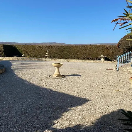 לינה וארוחת בוקר Chez Nanie Mane (Alpes-de-Haute-Provence)