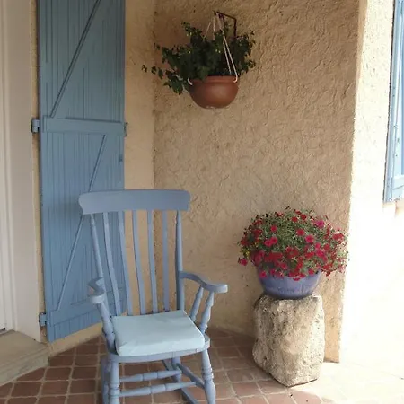 Chez Nanie 3* Mane (Alpes-de-Haute-Provence)