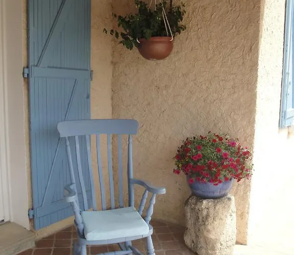 Chez Nanie 3* Mane (Alpes-de-Haute-Provence)