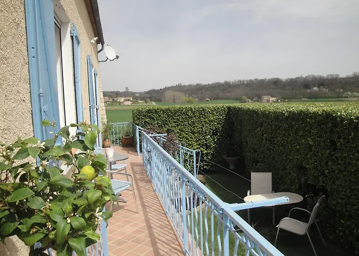 Bed & Breakfast Chez Nanie 3*