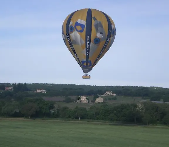 Chez Nanie 3* Mane (Alpes-de-Haute-Provence)
