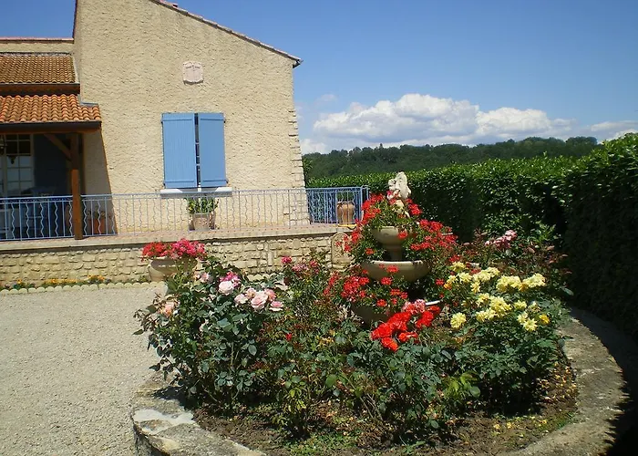 Bed & Breakfast Chez Nanie 3*