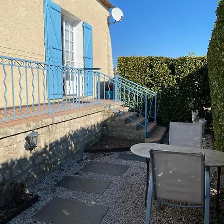 Couette-café Chez Nanie Mane (Alpes-de-Haute-Provence)