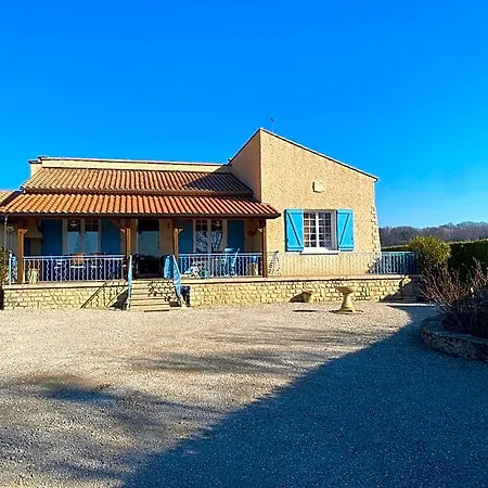 Chez Nanie Bed & Breakfast Mane (Alpes-de-Haute-Provence)
