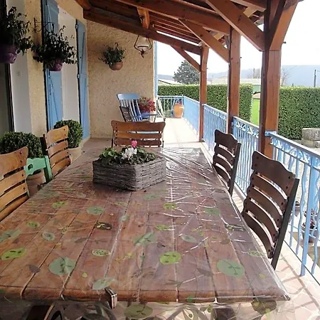 Bed & Breakfast Chez Nanie Mane (Alpes-de-Haute-Provence)