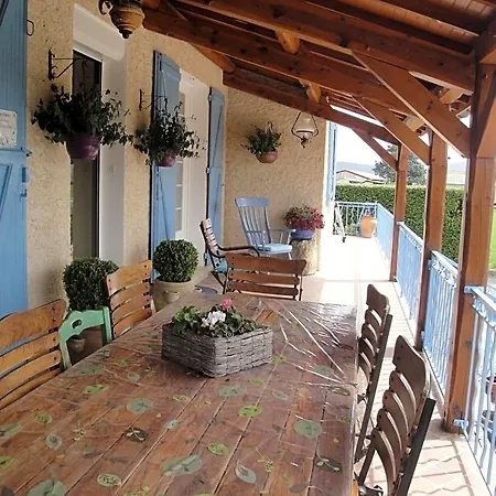 Chez Nanie Mane (Alpes-de-Haute-Provence)
