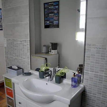 Bed & Breakfast Chez Nanie Mane (Alpes-de-Haute-Provence)