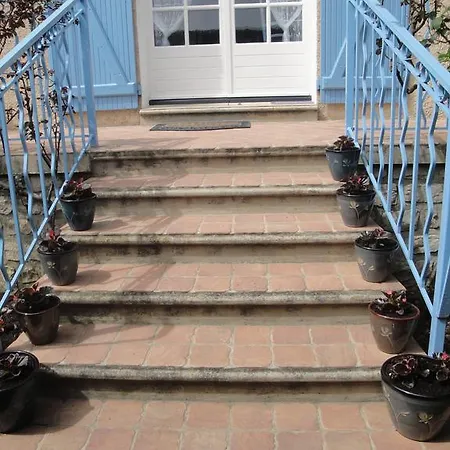 Chez Nanie Couette-café 3*