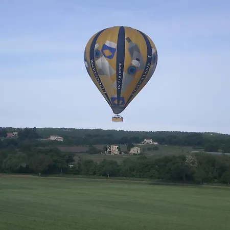 Chez Nanie 3* Mane (Alpes-de-Haute-Provence)