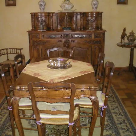 Couette-café Chez Nanie Mane (Alpes-de-Haute-Provence)