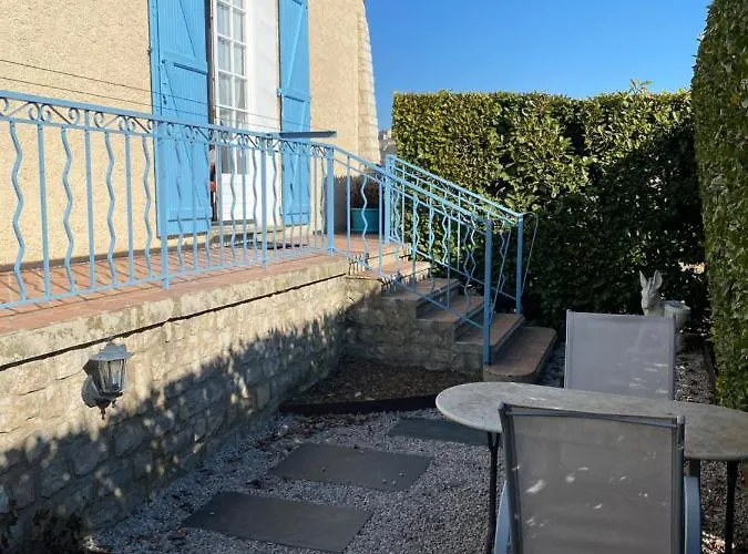 Couette-café Chez Nanie Mane (Alpes-de-Haute-Provence)