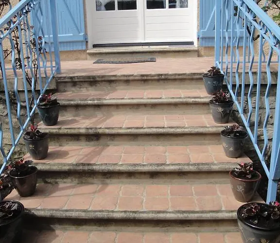 Chez Nanie Couette-café 3*