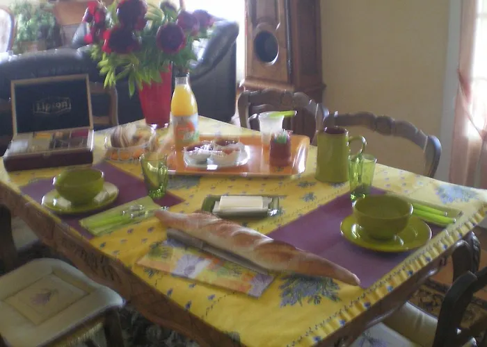 Chez Nanie Couette-café