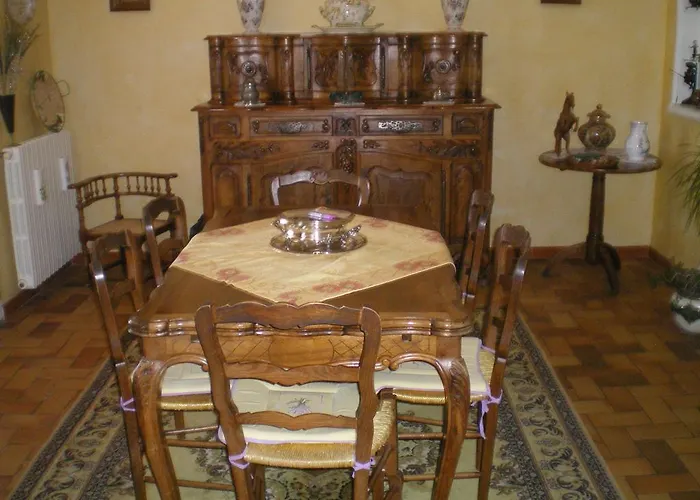 Couette-café Chez Nanie Mane (Alpes-de-Haute-Provence)