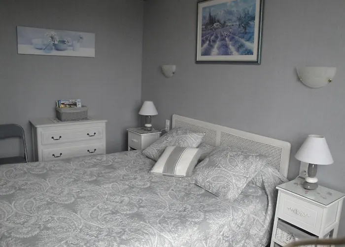 Chez Nanie 3* Mane (Alpes-de-Haute-Provence)